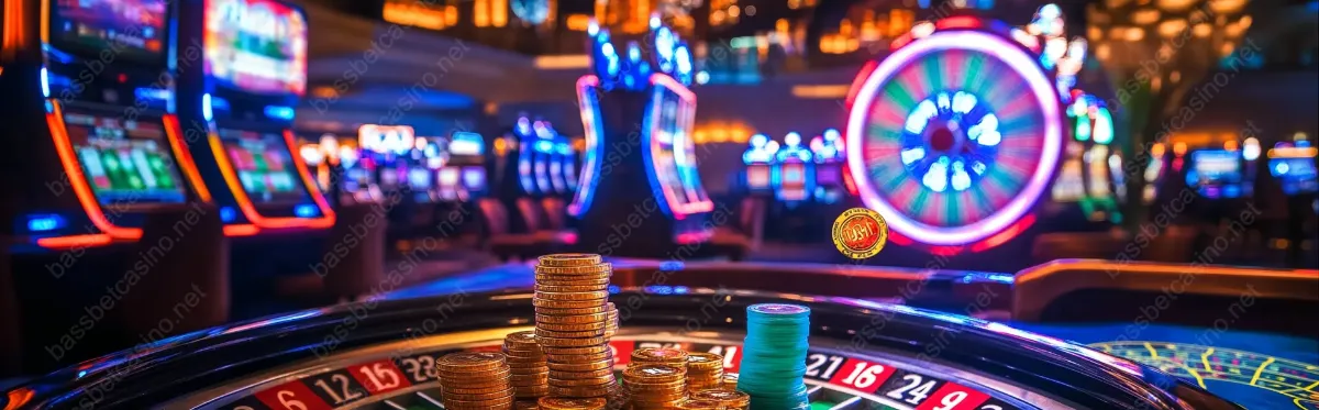 Bassbet Casino ™ – Official Website In UK 2025